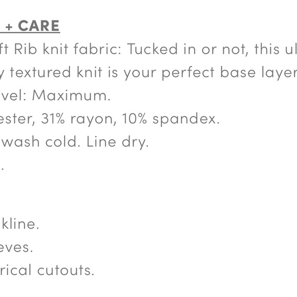 NWT Torrid Fitted Super Soft Rib Crew Neck Asymmetrical Cut Out Tee Size 4X Teal - Picture 11 of 11